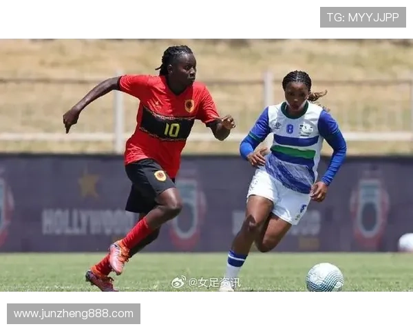 非洲女足世界杯
